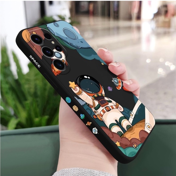 NIB LEECG Galaxy S23 Ultra Case Black - Picture 2 of 11